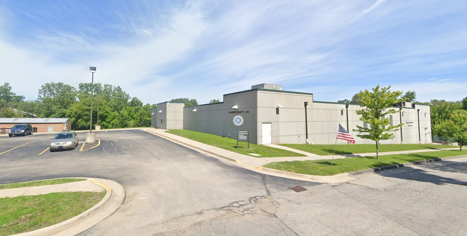 Photos Lenawee County Jail 4